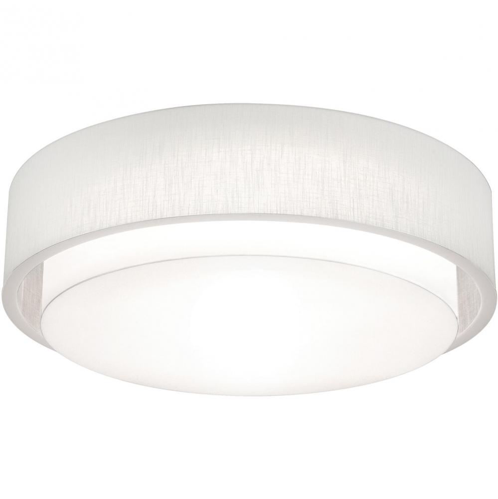 Sanibel 32'' LED Ceiling,120-277V,5 CCT,LW,BB