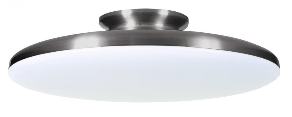 SKYE FLUSHMOUNT LED 25W 1300lm 120V