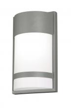 AFX Lighting, Inc. PAXW071223LAJD2TG - Paxton LED Outdoor Sconce - 12''- Textured Grey