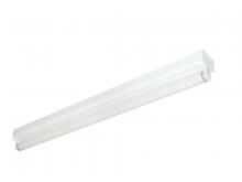 AFX Lighting, Inc. ST132MV - 1 Light 48" Fluorescent Striplight