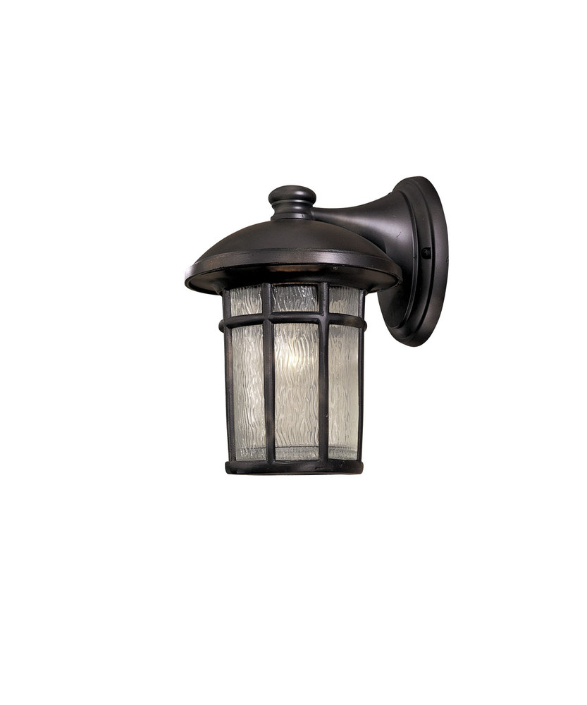 Cranston - 1 Light Outdoor Wall Mount