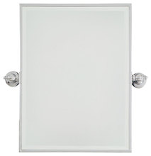 Minka-Lavery 1440-77 - Pivot Mirrors - Rectangle Beveled