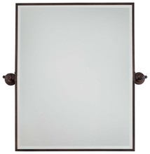 Minka-Lavery 1441-267 - Pivot Mirrors - Rectangle Beveled