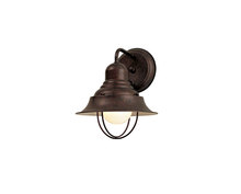 Minka-Lavery 71167-91 - Wyndmere™ - 1 Light Outdoor Wall Mount