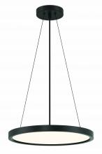 Minka-Lavery 725-66A-L - 30w, LED Pendant Fixture in Metal