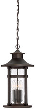 Minka-Lavery 72554-143C - Highland Ridge - 4 Light Chain Hung