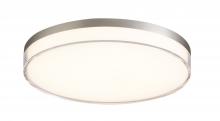 Minka-Lavery 759-2-84-L - Vantage - 25w LED Flush Mount