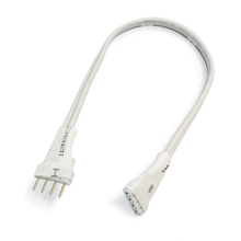  NARGB-708W - 8" Linking Cable for 24V CCT Tape Light