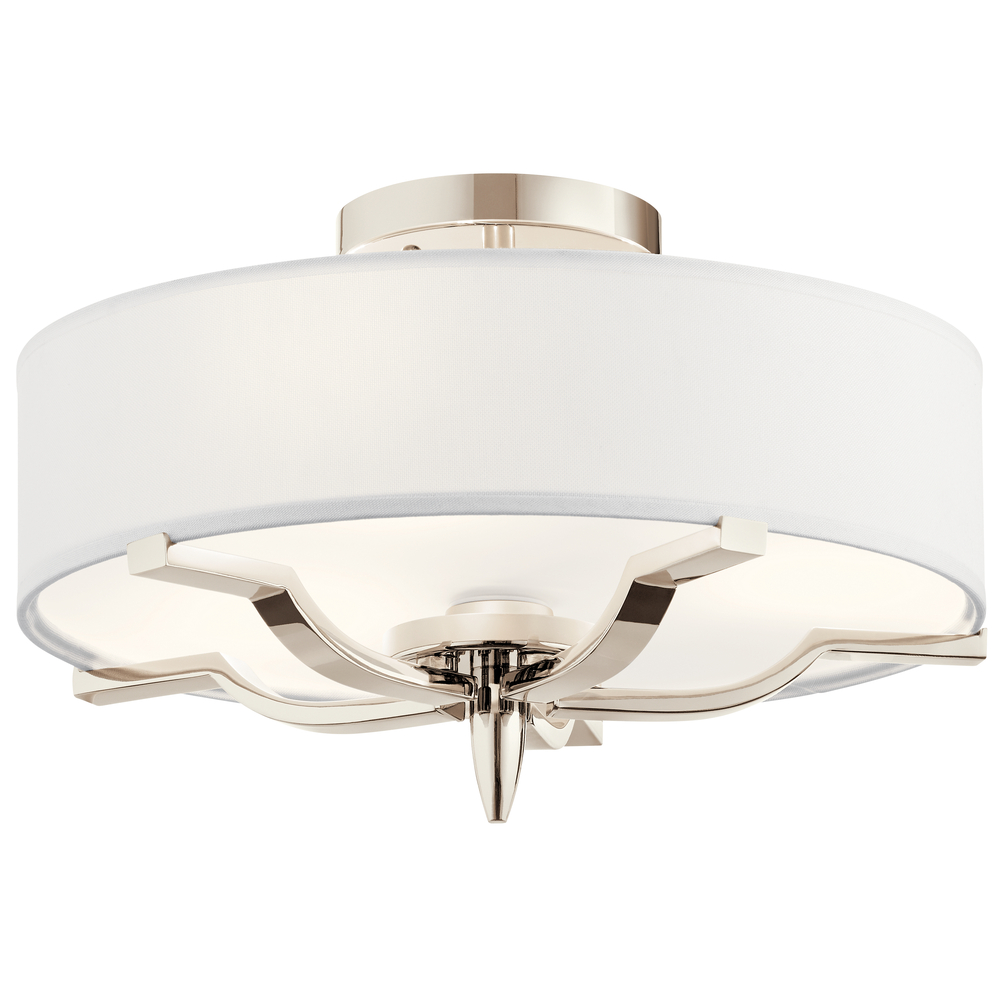 Flush Mount 3Lt