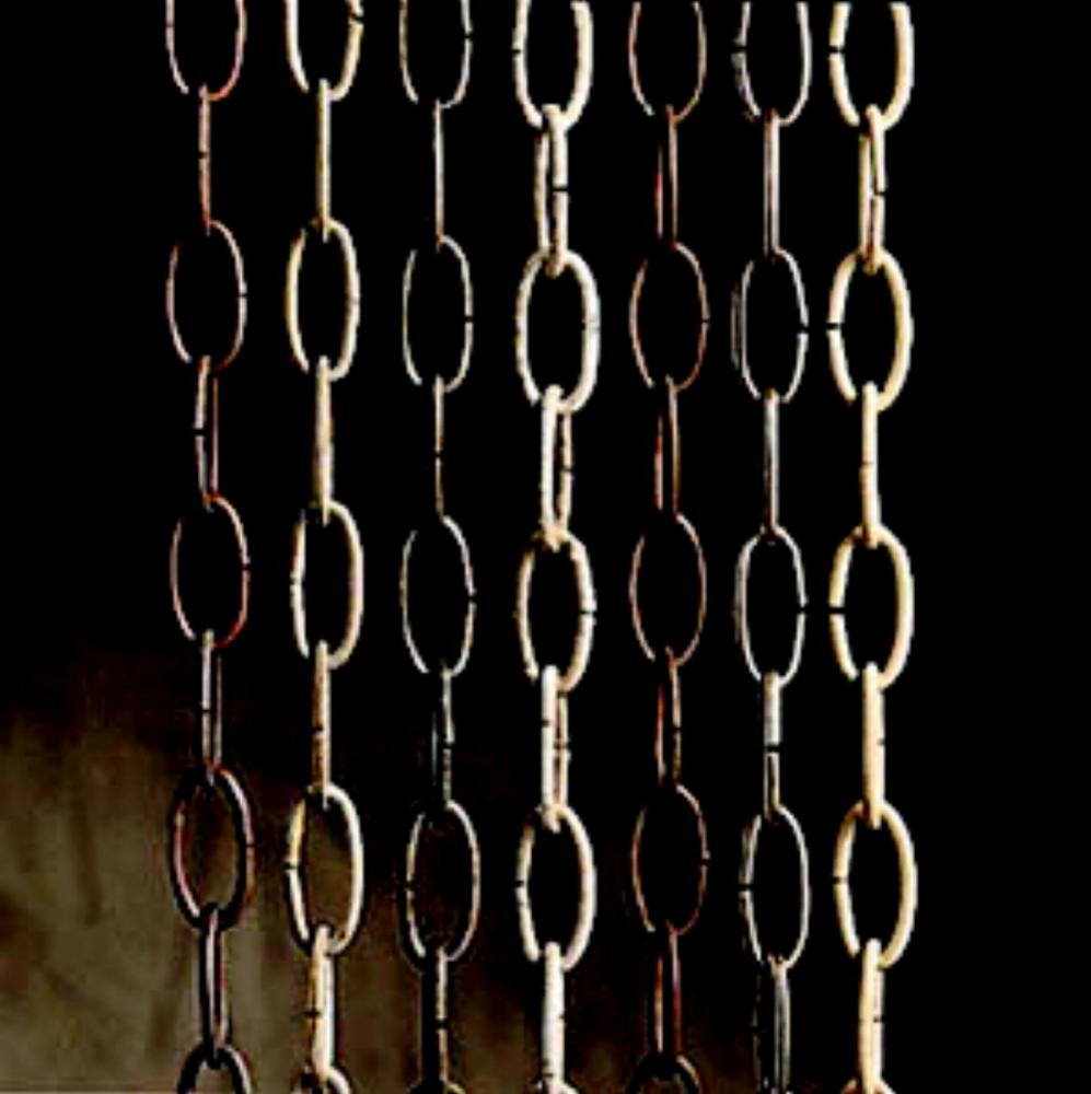 Outdoor Brass Chain 36in