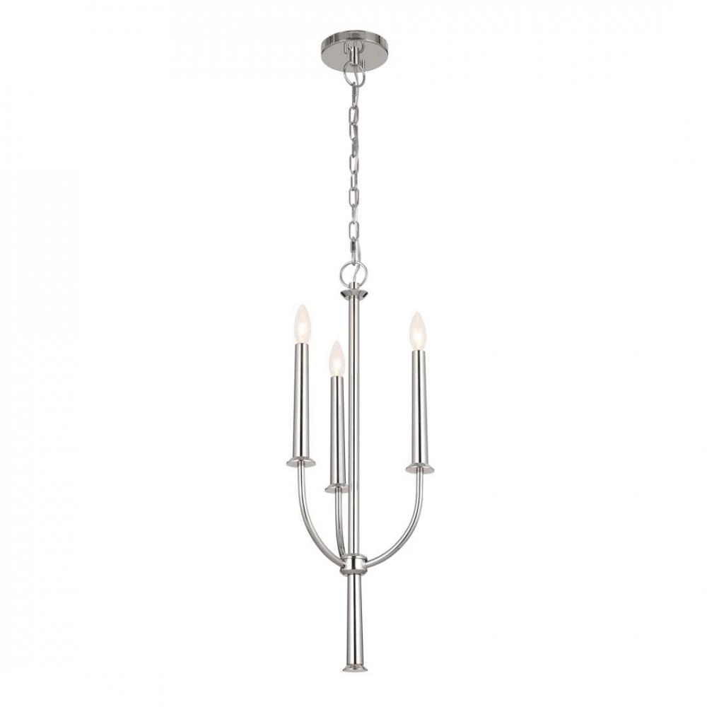 Mini Chandelier 3Lt