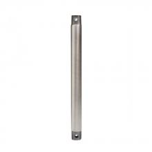 Kichler 360001PN - Fan Down Rod 18 Inch