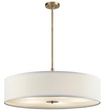 Kichler 42196CLZ - Pendant 5Lt