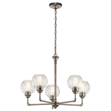 Kichler 43993AP - Chandelier 5Lt