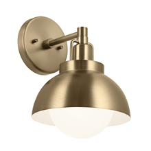 Kichler 52601CPZ - Wall/Semi Flush/Pendant 1Lt