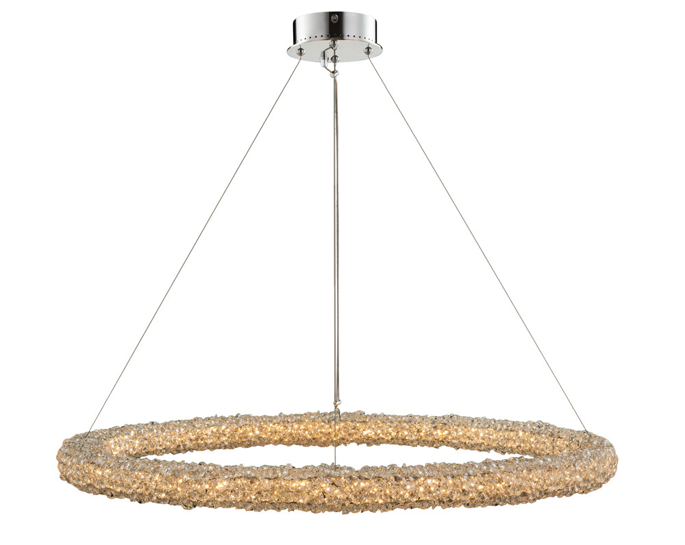 Lina 38 Inch LED Pendant