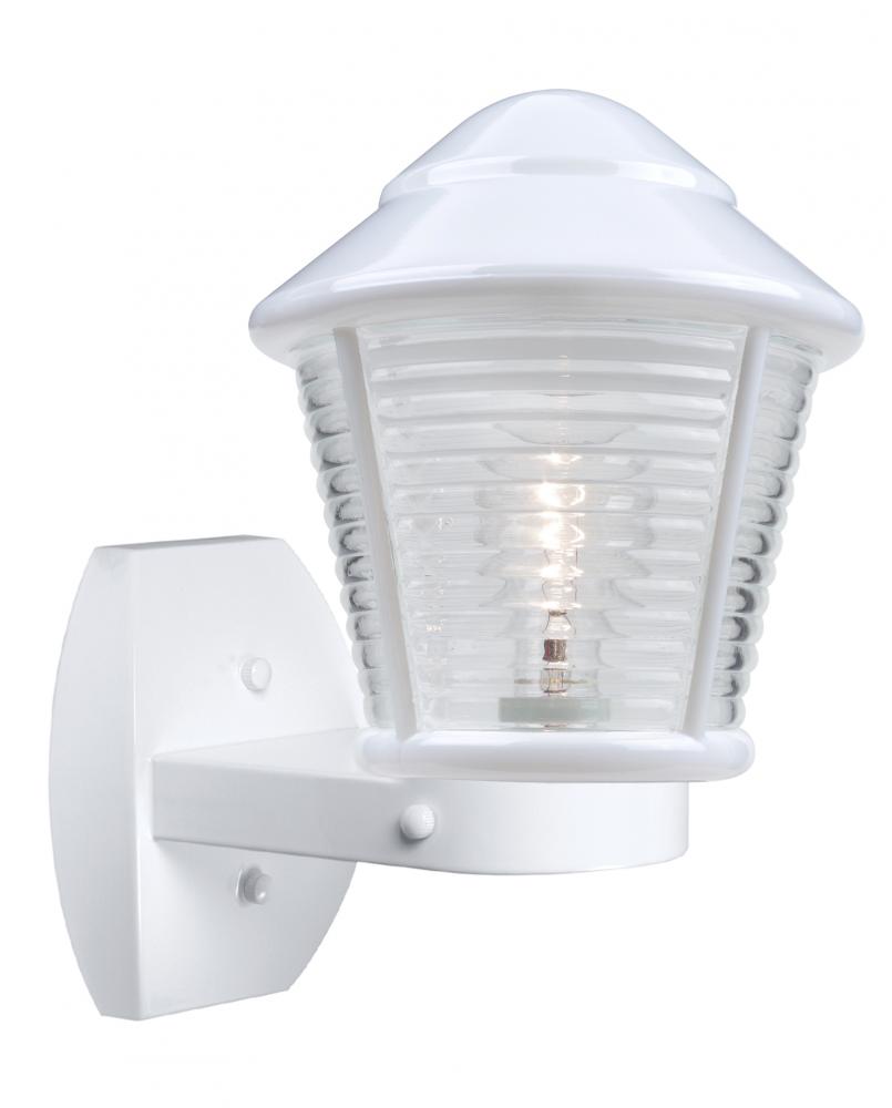 Costaluz 3100 Series Wall White 1x75W A19