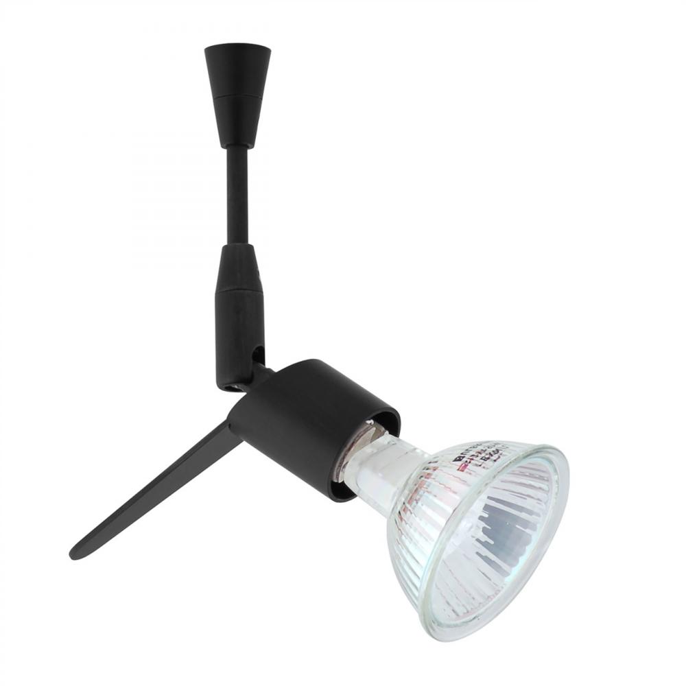 Besa, Tipster Spotlight, Black Finish, 1x9W LED