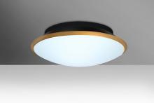 Besa Lighting SILK16GDC-LED - Besa Silk 16 Ceiling