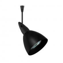 Besa Lighting SP-1858BK-LED-BK - Besa, Divi Spotlight, Metal Black, Black Finish, 1x9W LED