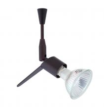 Besa Lighting SP-QF3-18-BR - Besa Spotlight With 18" Stem Tipster Bronze 1x50W Halogen Mr16