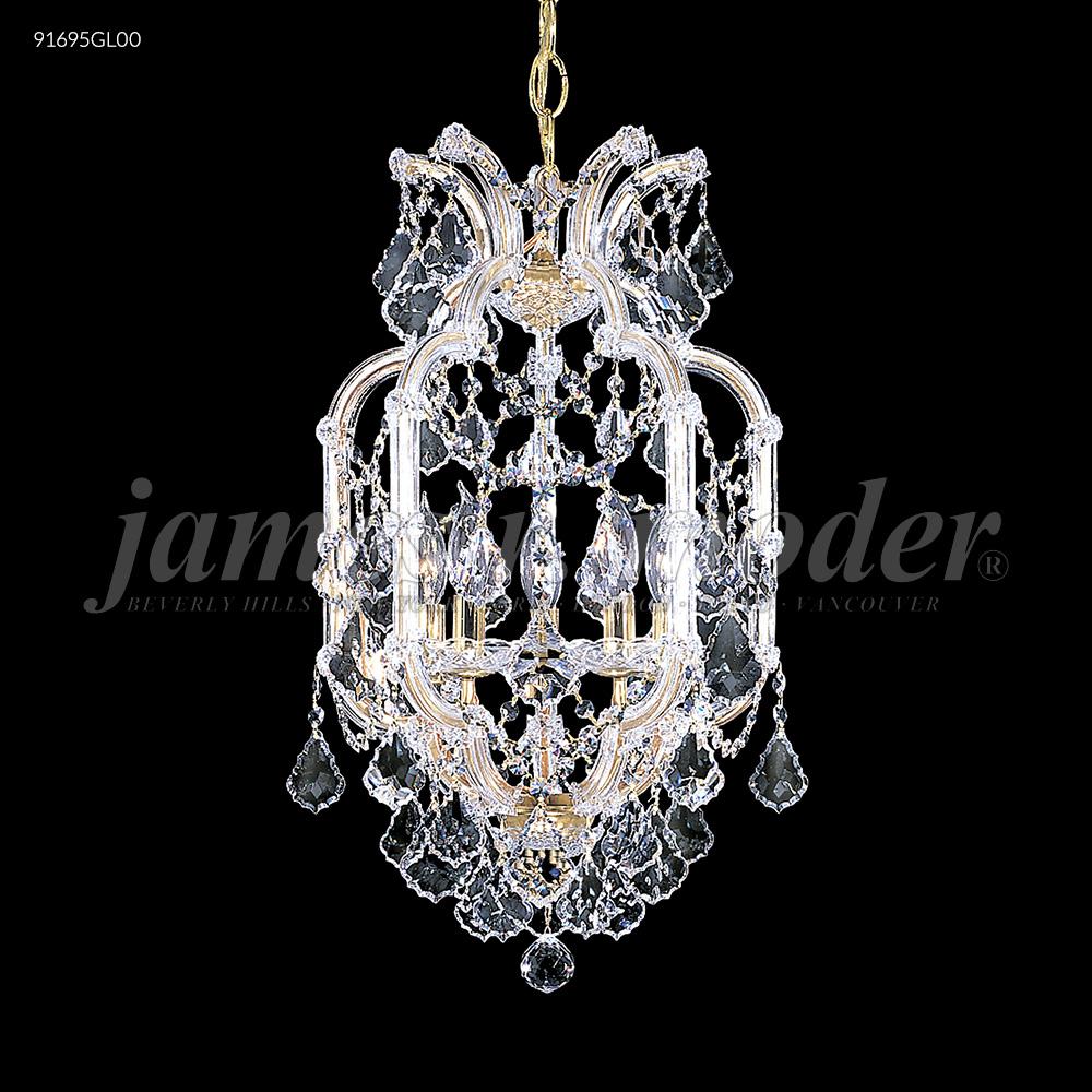 Maria Theresa 5 Light Pendant