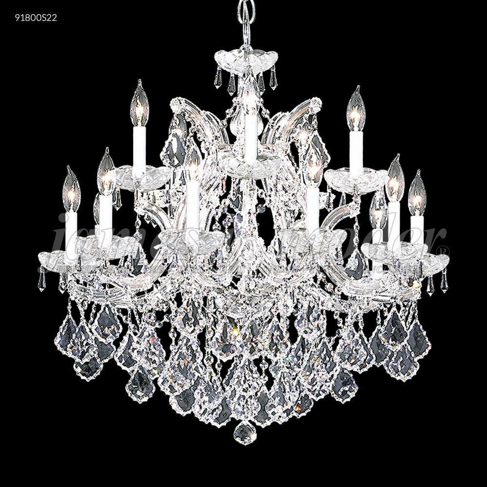 Maria Theresa 15 Light Chandelier