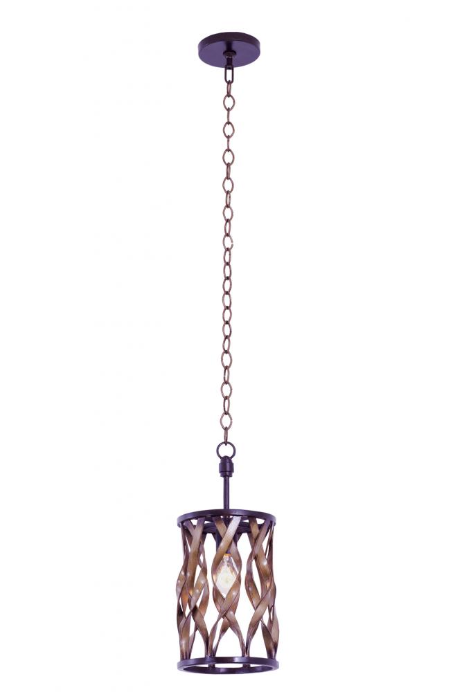 Soho 1 Light Mini Pendant