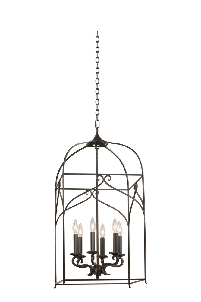 Somers Medium Hanging Lantern