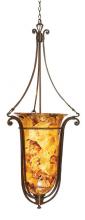 Kalco 4960CI/PENSH - Somerset 6 Light Foyer Pendant