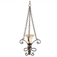 Kalco 5520AC/NS01 - Amelie 1 Light Mini Pendant