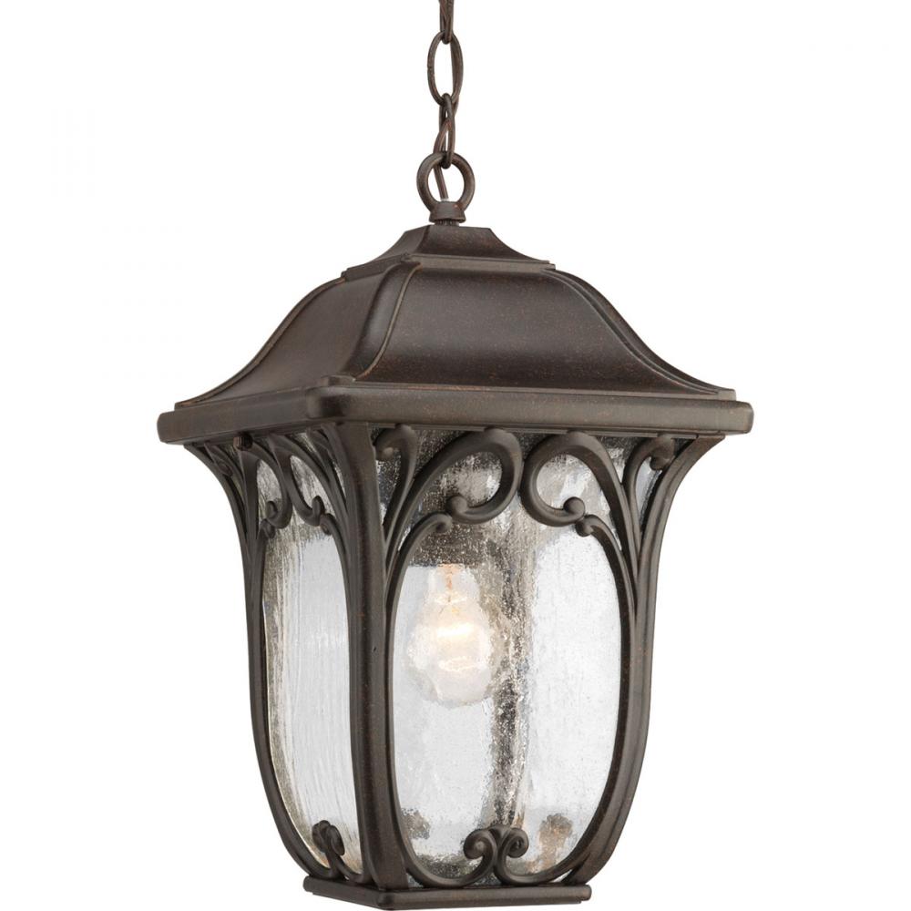 Enchant Collection One-Light Hanging Lantern