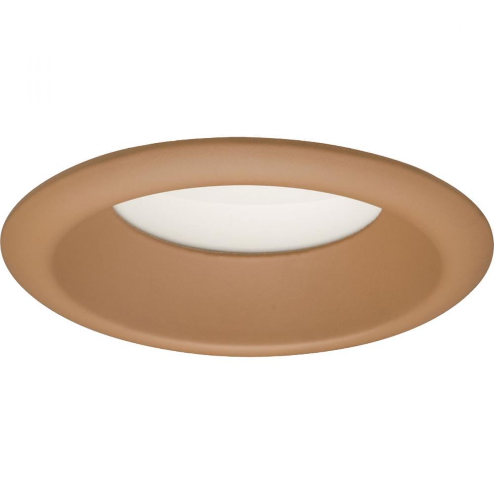 Chestnut Recessed Lighting Trim