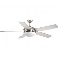 Progress P2548-0930K - Fresno Collection 60" 5 Blade Ceiling Fan