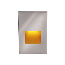 WAC US WL-LED200-AM-SS - LEDme® Vertical Step and Wall Light