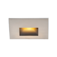 WAC US WL-LED100-AM-BN - LEDme® Horizontal Step and Wall Light