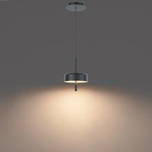 WAC US PD-89210-BK/GO - Pierce Mini Pendant Light