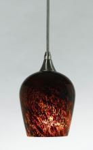 CAL Lighting PN-1003/7-DB - Down Mini Pendant