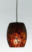 CAL Lighting PN-1004/8-RU - Down Mini Pendant