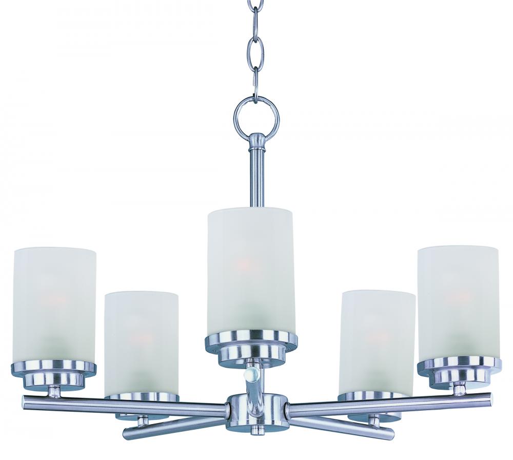 Corona-Single-Tier Chandelier