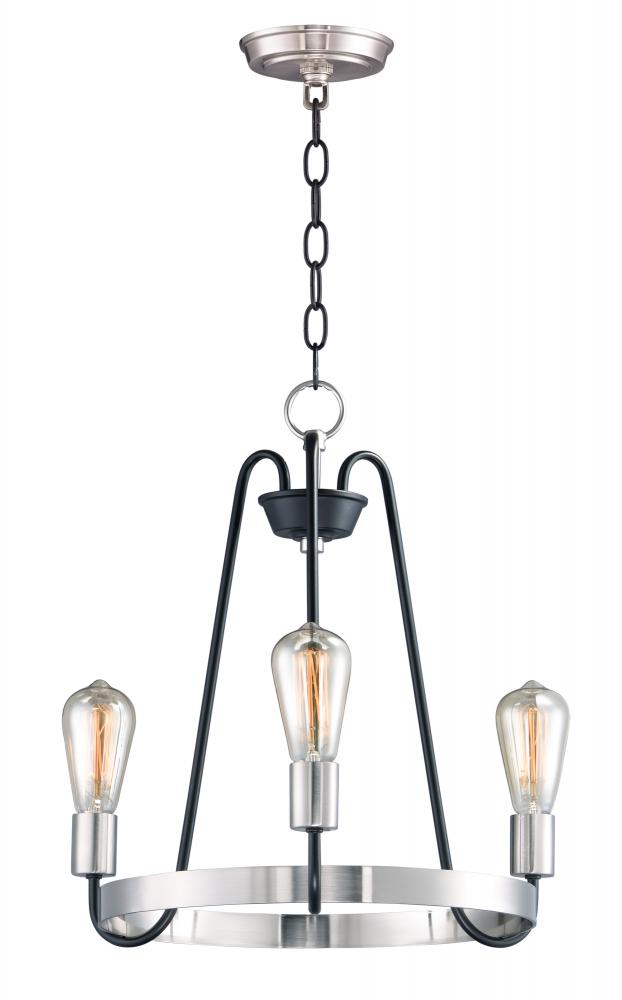 Haven-Single-Tier Chandelier