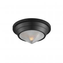 Maxim 10390PRBK - Hargreaves-Flush Mount