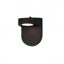 Maxim 86198BK/PHC - Ledge-Wall Sconce