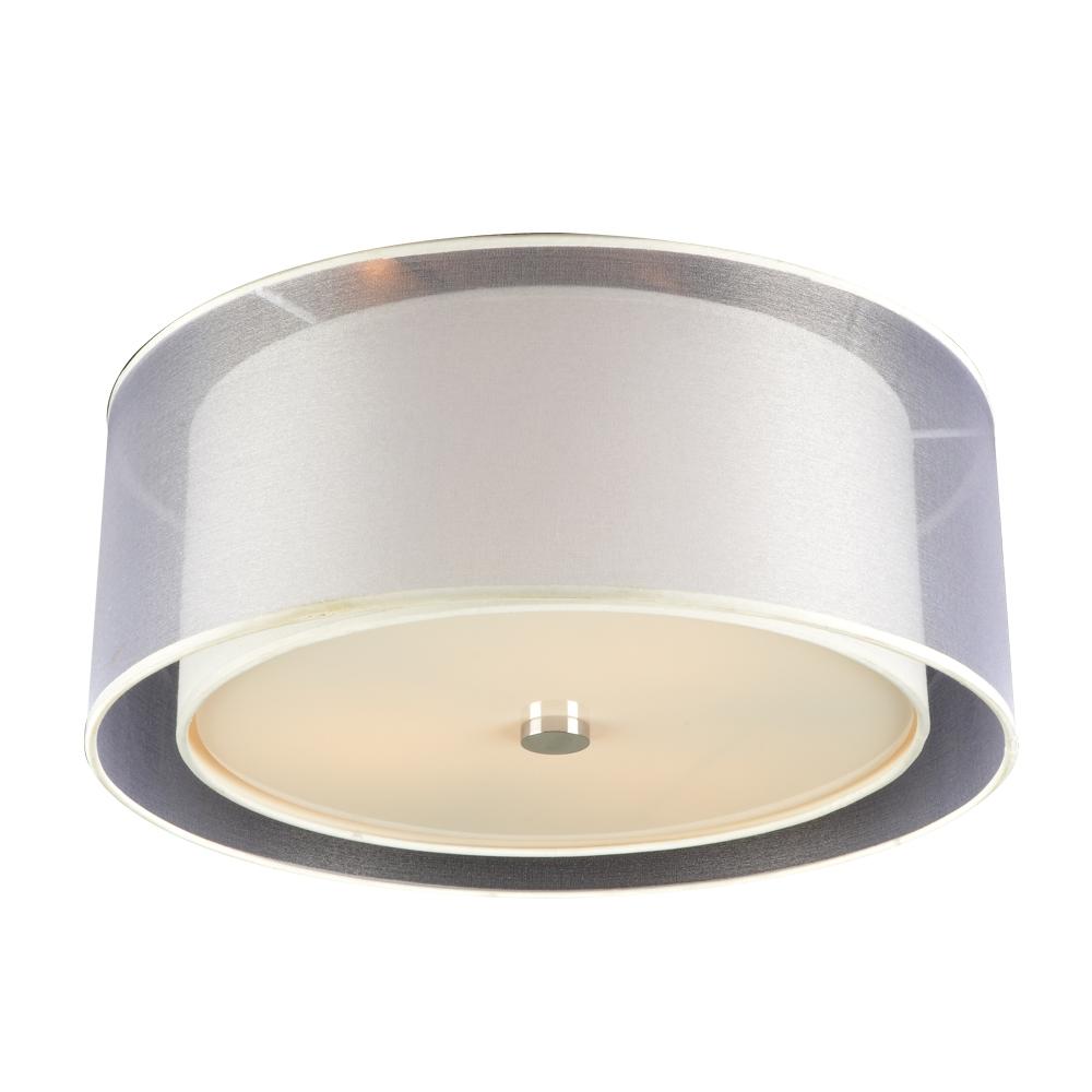 3 Light Ceiling Light Merritt Collection 7676PCLED