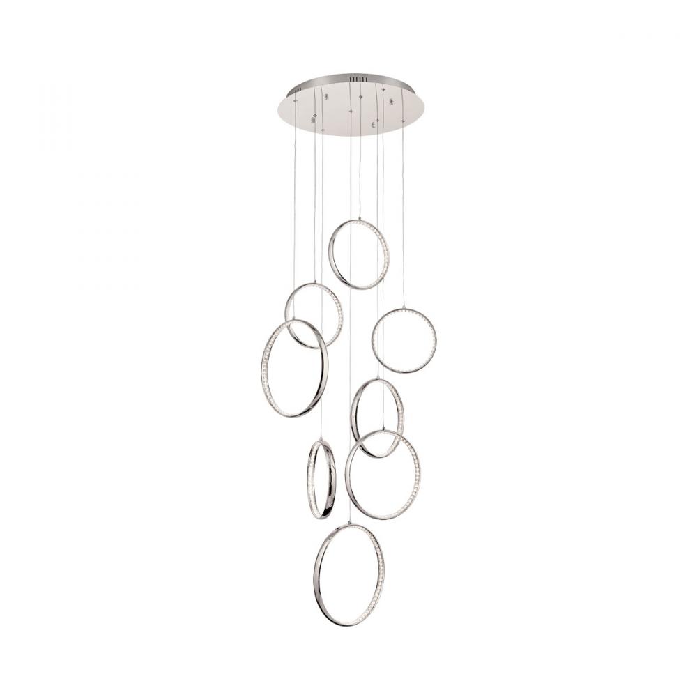 Jazz Led Entry Pendant