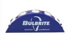 Bulbrite 900036 - MOONDISPLAY. 5 SOCKET COUNTER DISPLAY