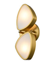 DVI DVP45401BR-OP - NORTHERN MARCHES SCONCE