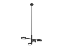 DVI DVP45424EB-OP - NORTHERN MARCHES 6 LT PENDANT
