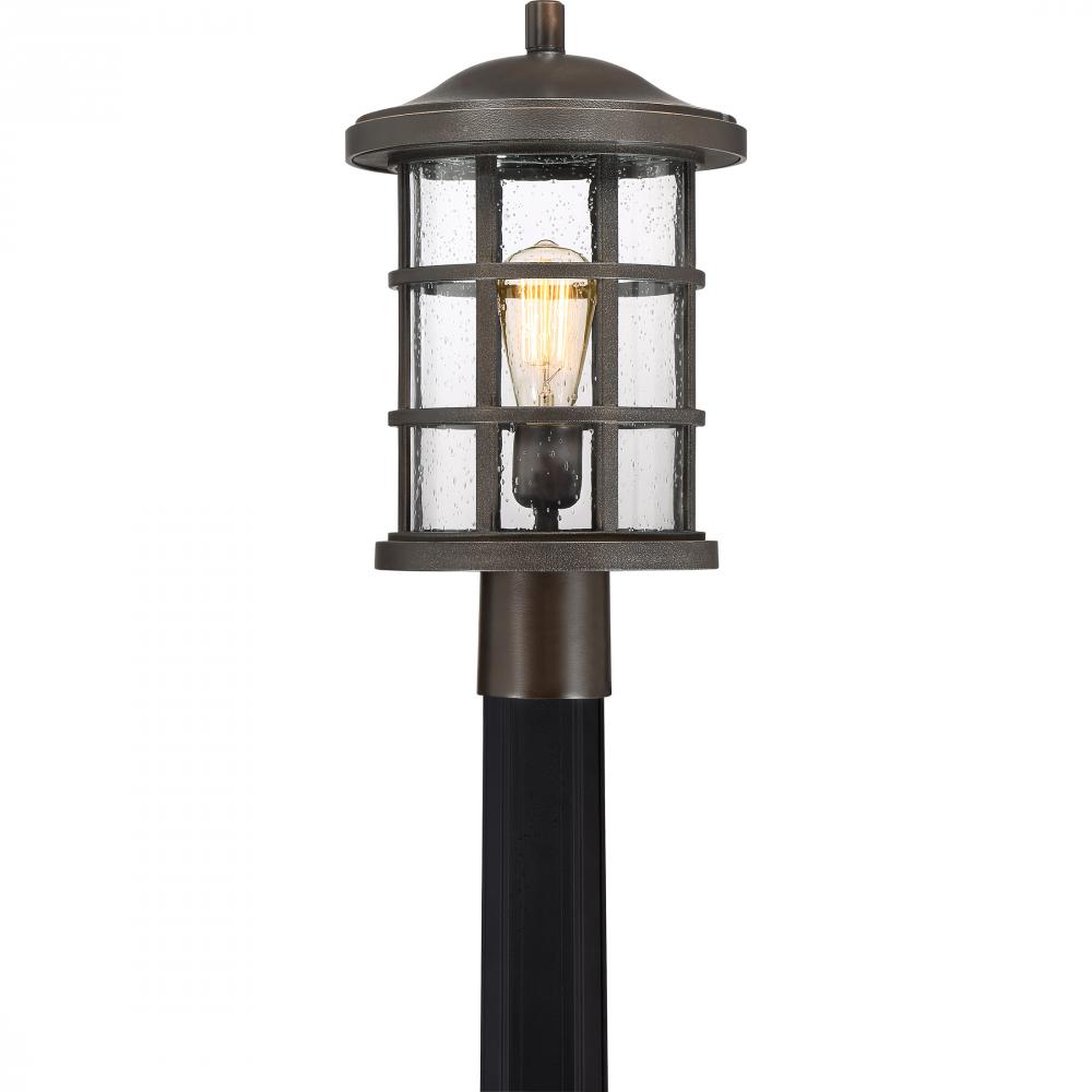 Crusade Outdoor Lantern