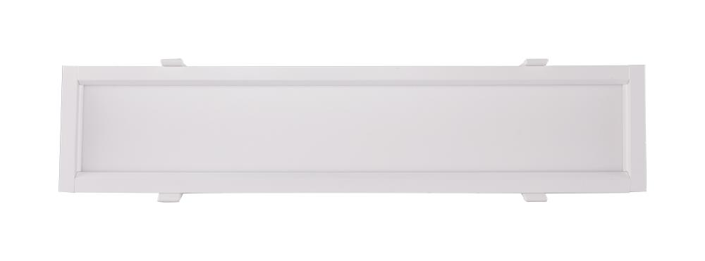 15 Watt LED Direct Wire Linear Downlight; 18 in.; Adjustable CCT; 120 Volt